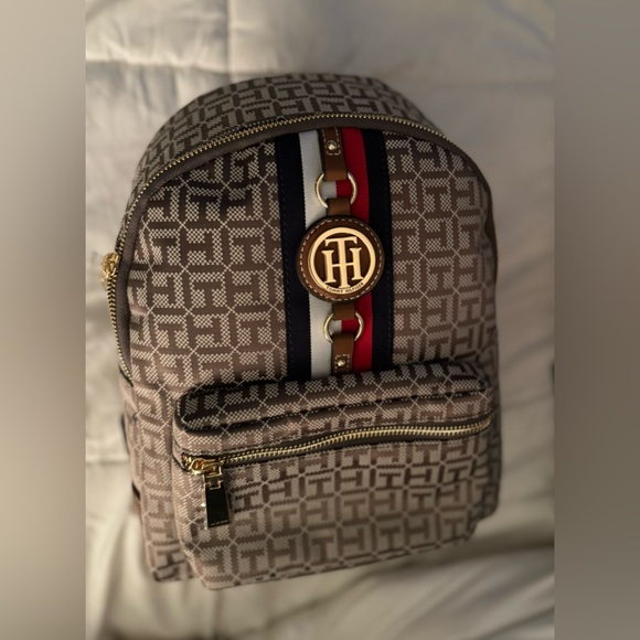 Tommy Hilfiger Jaden Backpack Jacquard main image 7